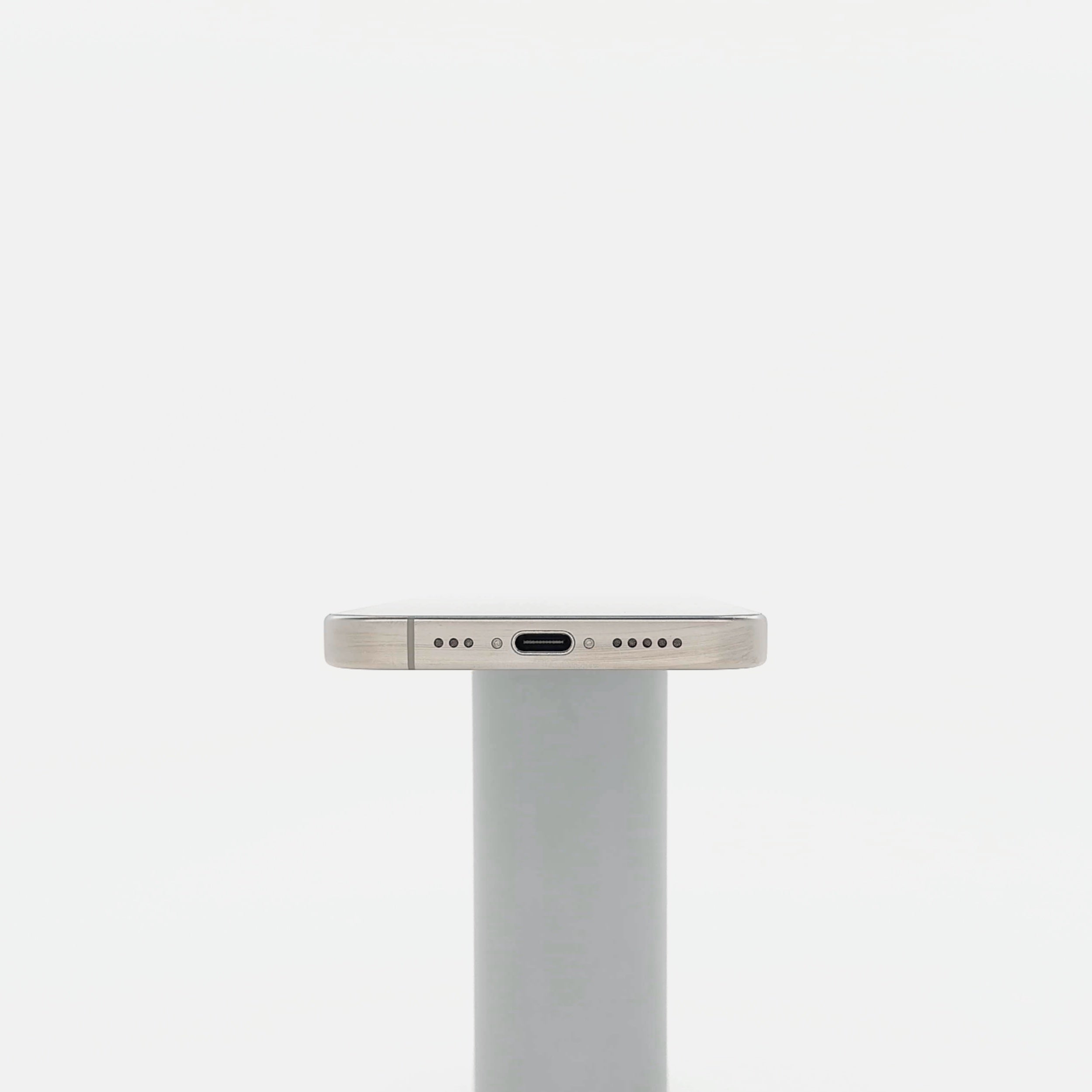 95新 Apple iPhone 15 Pro 256G 原色鈦金屬 中國大陸版