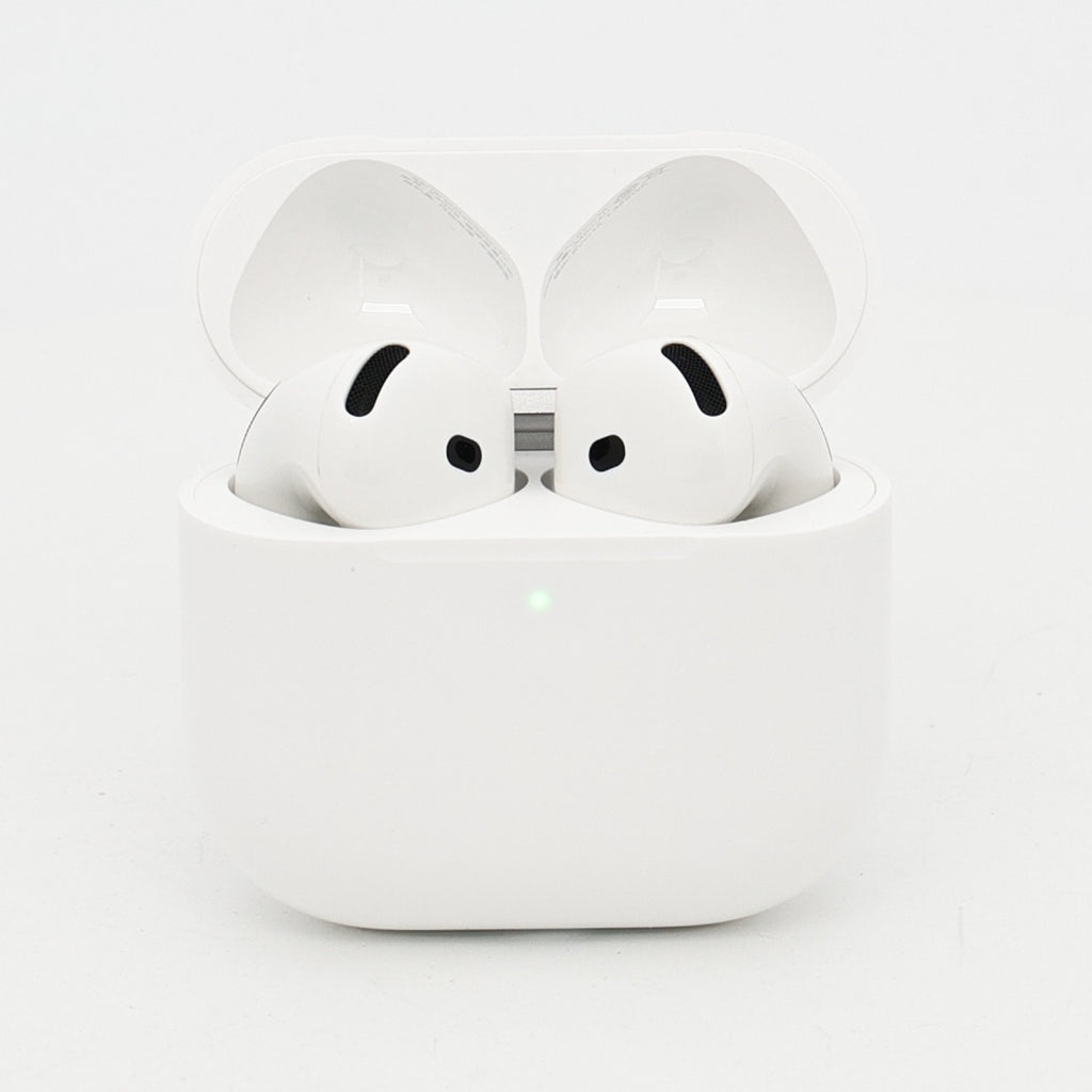 99新 Apple AirPods 4 (不支持主动降噪) 白色