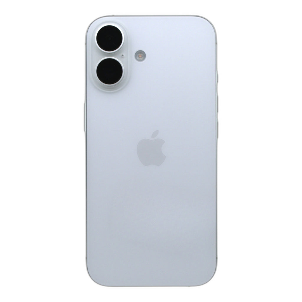 95新 Apple iPhone 16 128G 白色 中國大陸版