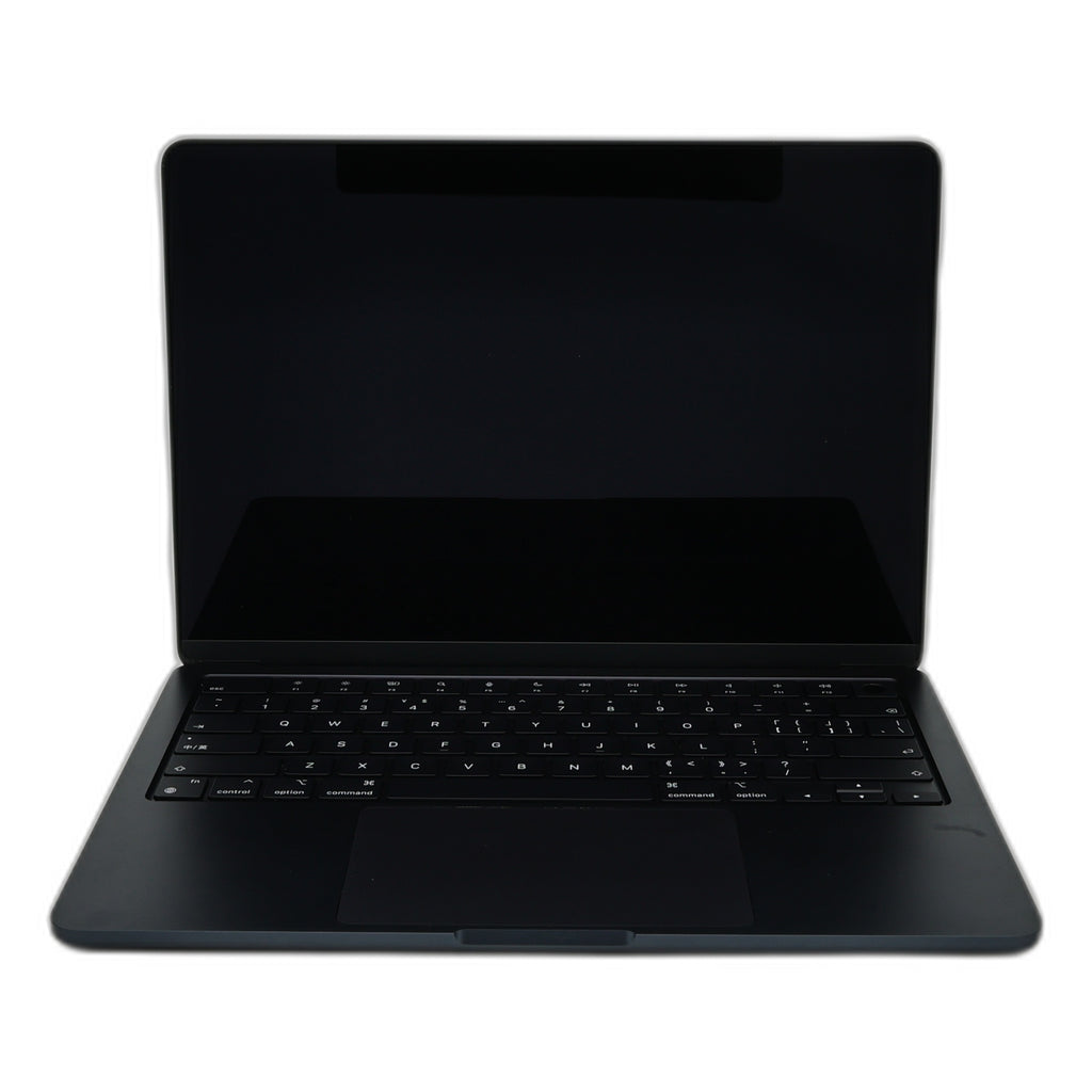95新 Apple MacBook Air 22年 13寸 M2（8+8核） 16G RAM 256G SSD 午夜色