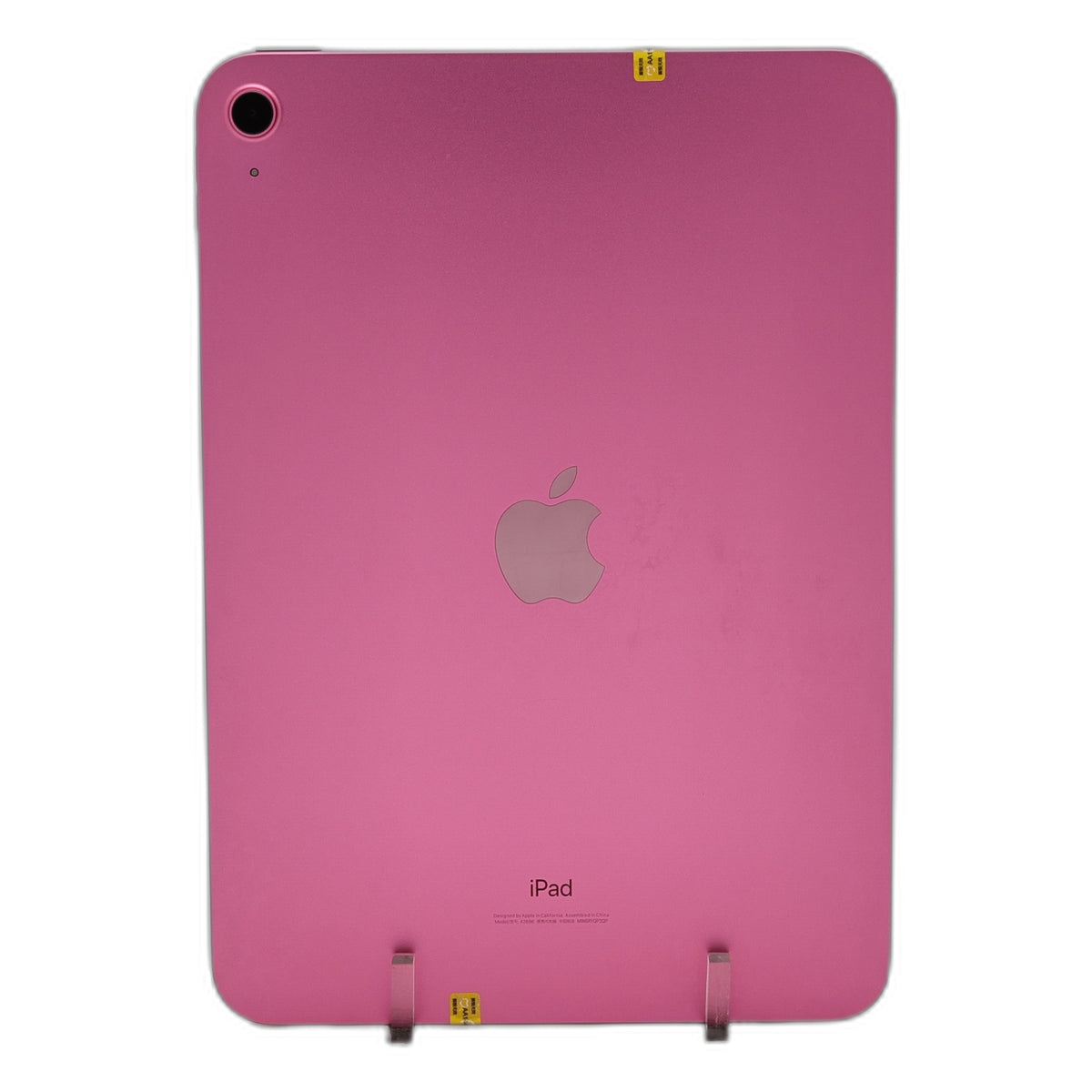 99新 Apple iPad 10代 256G 粉紅色 WIFI