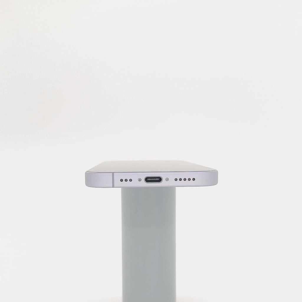 95新 Apple iPhone 17 256G 薰衣草紫色 中國大陸版