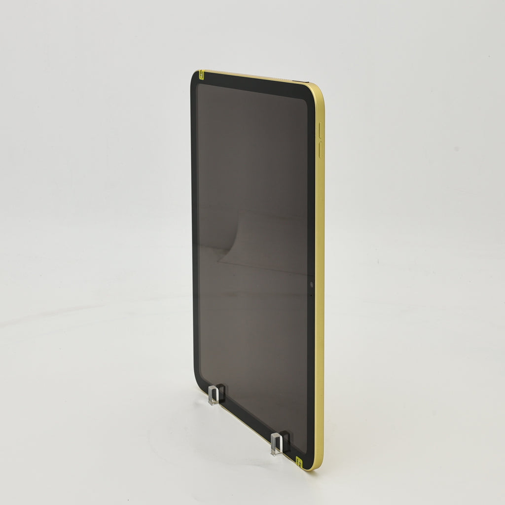 95新 Apple iPad 10代 64G 黃色 WIFI