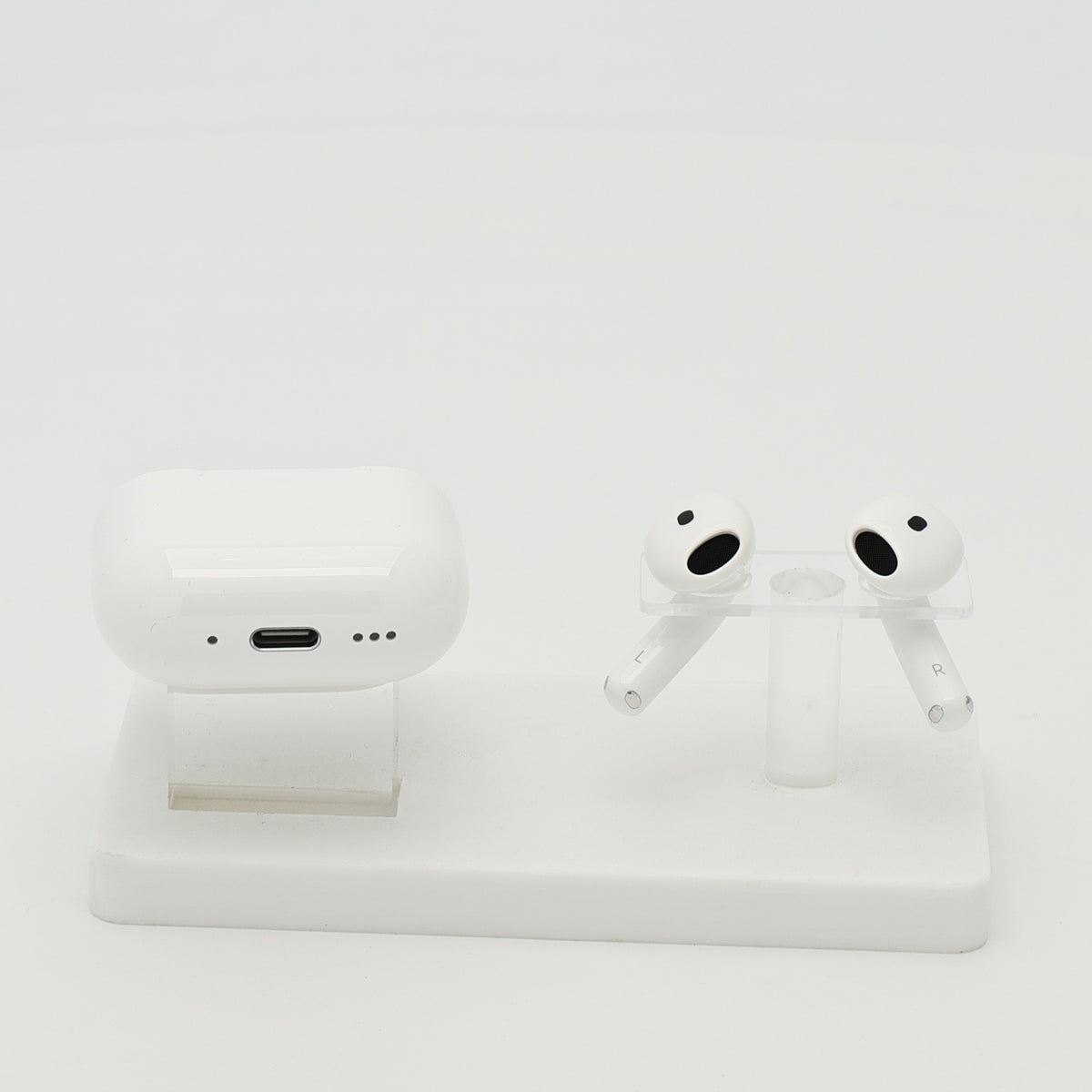 99新 Apple AirPods 4 (支持主动降噪) 白色