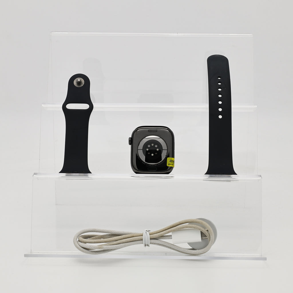 99新 Apple Watch Series 10 46毫米 鈦金屬