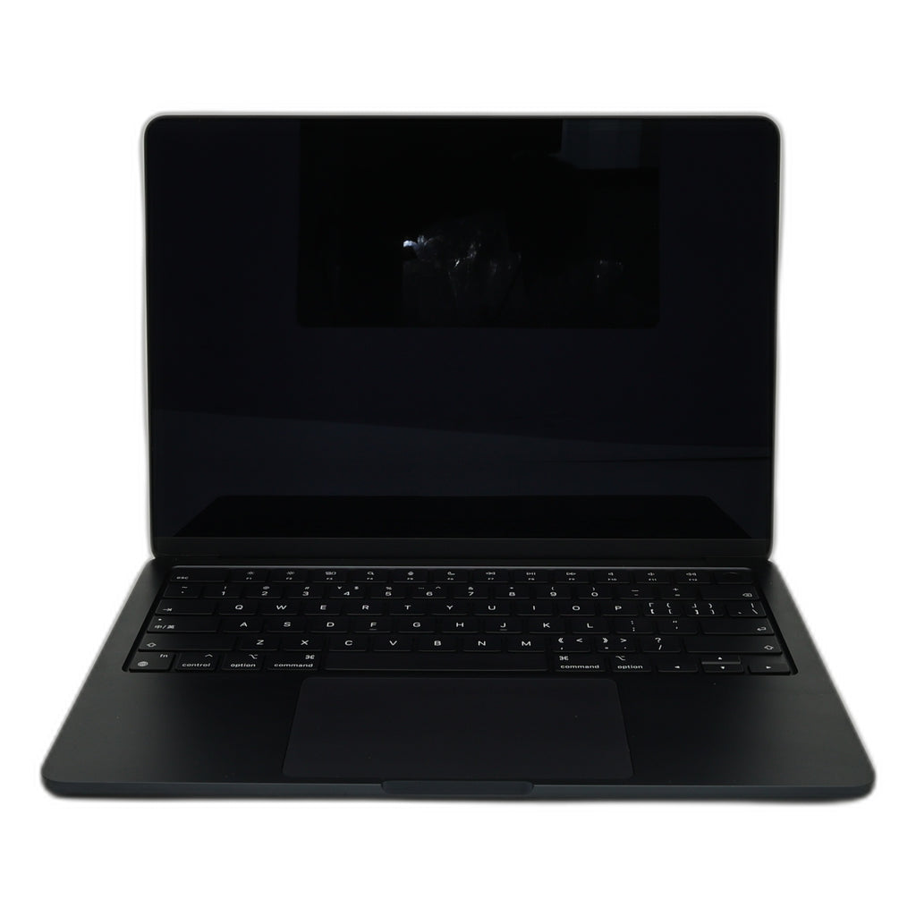 99新 Apple MacBook Air 22年 13寸 M2（8+8核） 8G RAM 256G SSD 午夜色