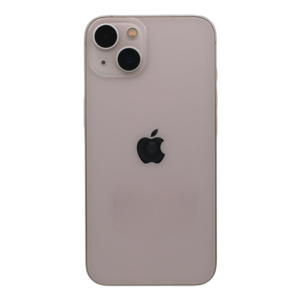 95新 Apple iPhone 13 256G 粉紅色 中國大陸版