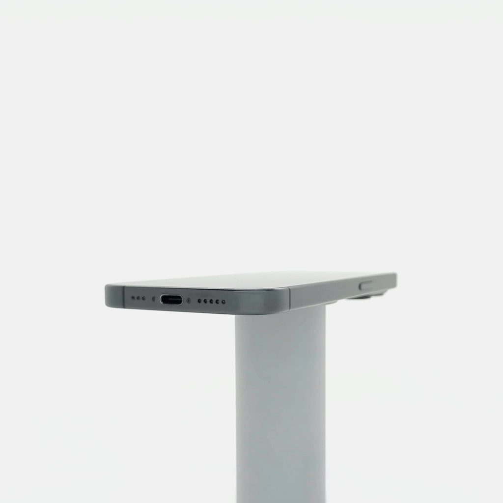 95新 Apple iPhone 15 Pro 128G 黑色鈦金屬 中國大陸版