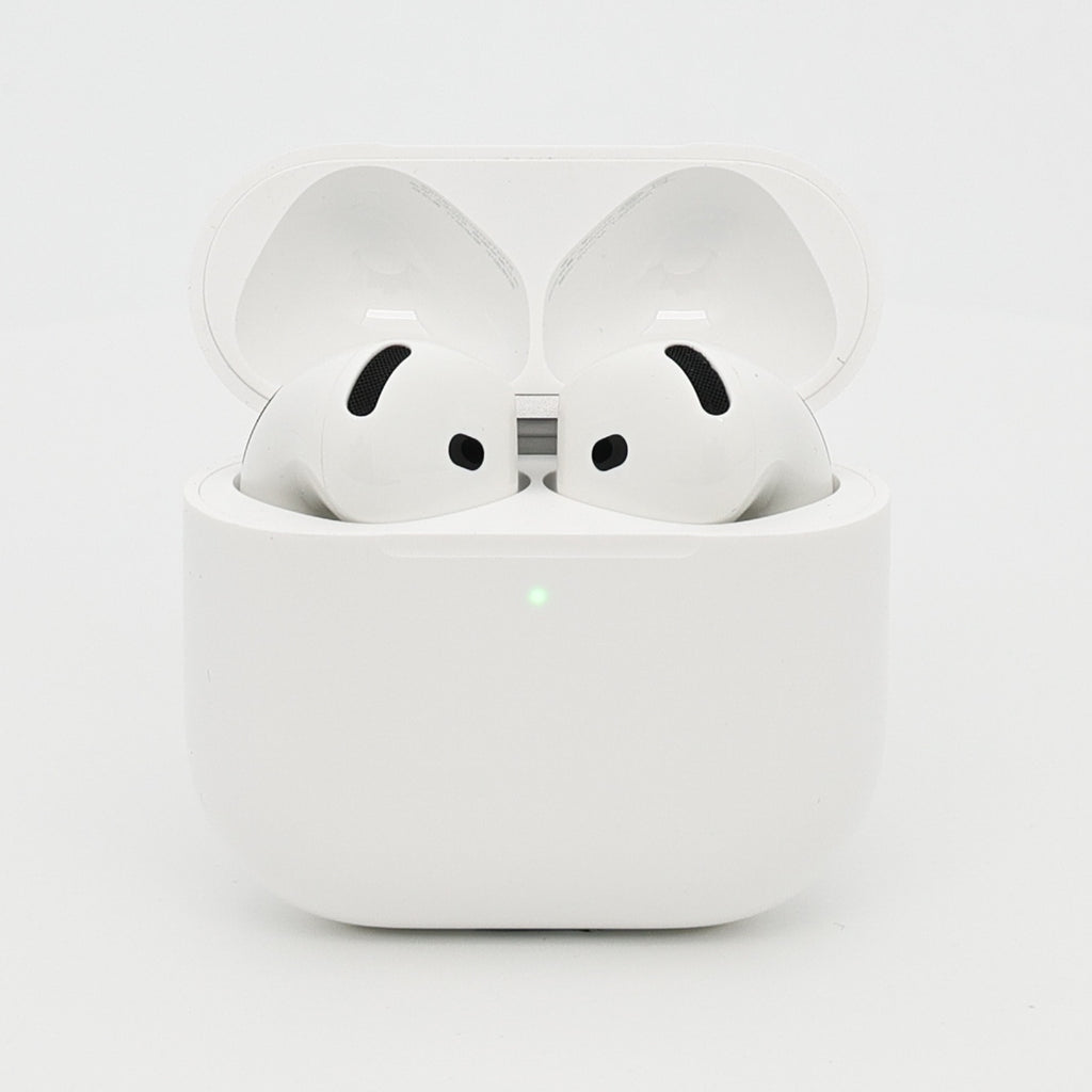 99新 Apple AirPods 4 (不支持主动降噪) 白色