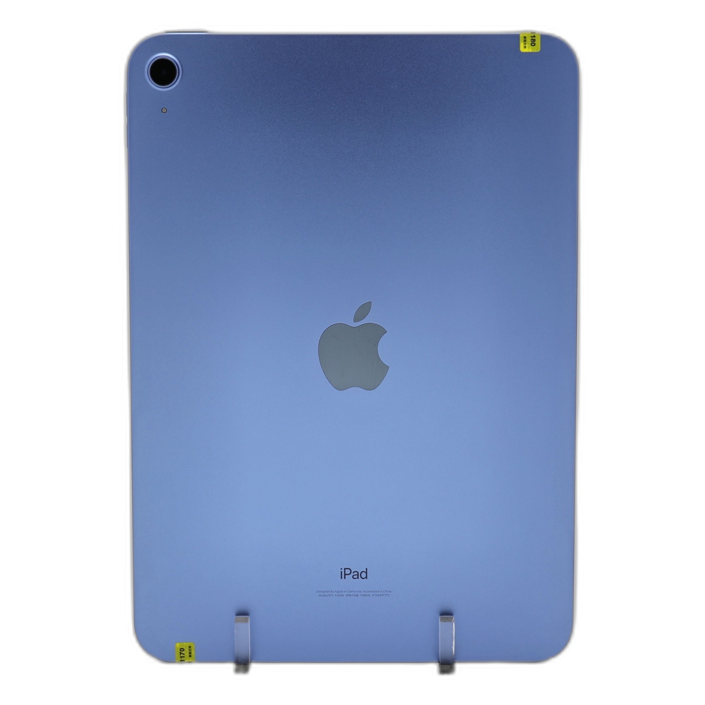 99新 Apple iPad 10代 64G 藍色 WIFI
