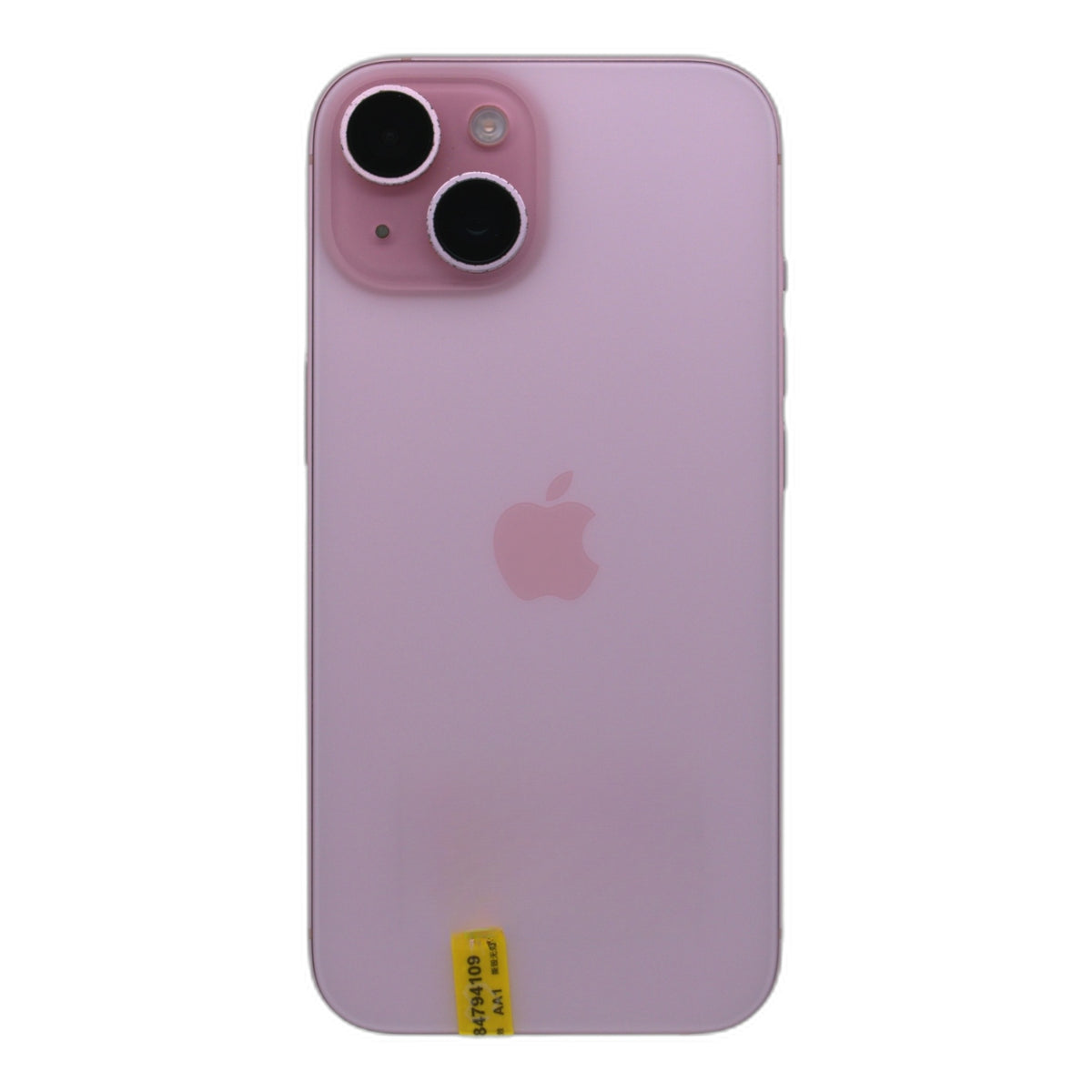 95新 Apple iPhone 15 128G 粉紅色 中國大陸版