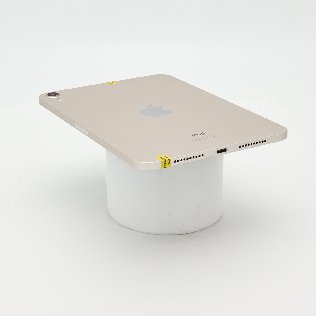 95新 Apple iPad mini6 64G 星光色 WIFI