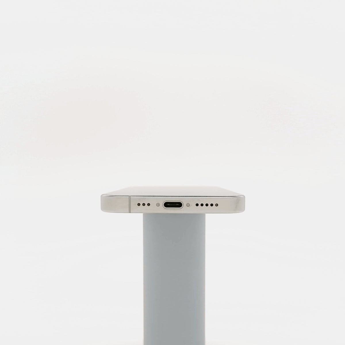 95新 Apple iPhone 15 Pro 128G 白色鈦金屬 中國大陸版