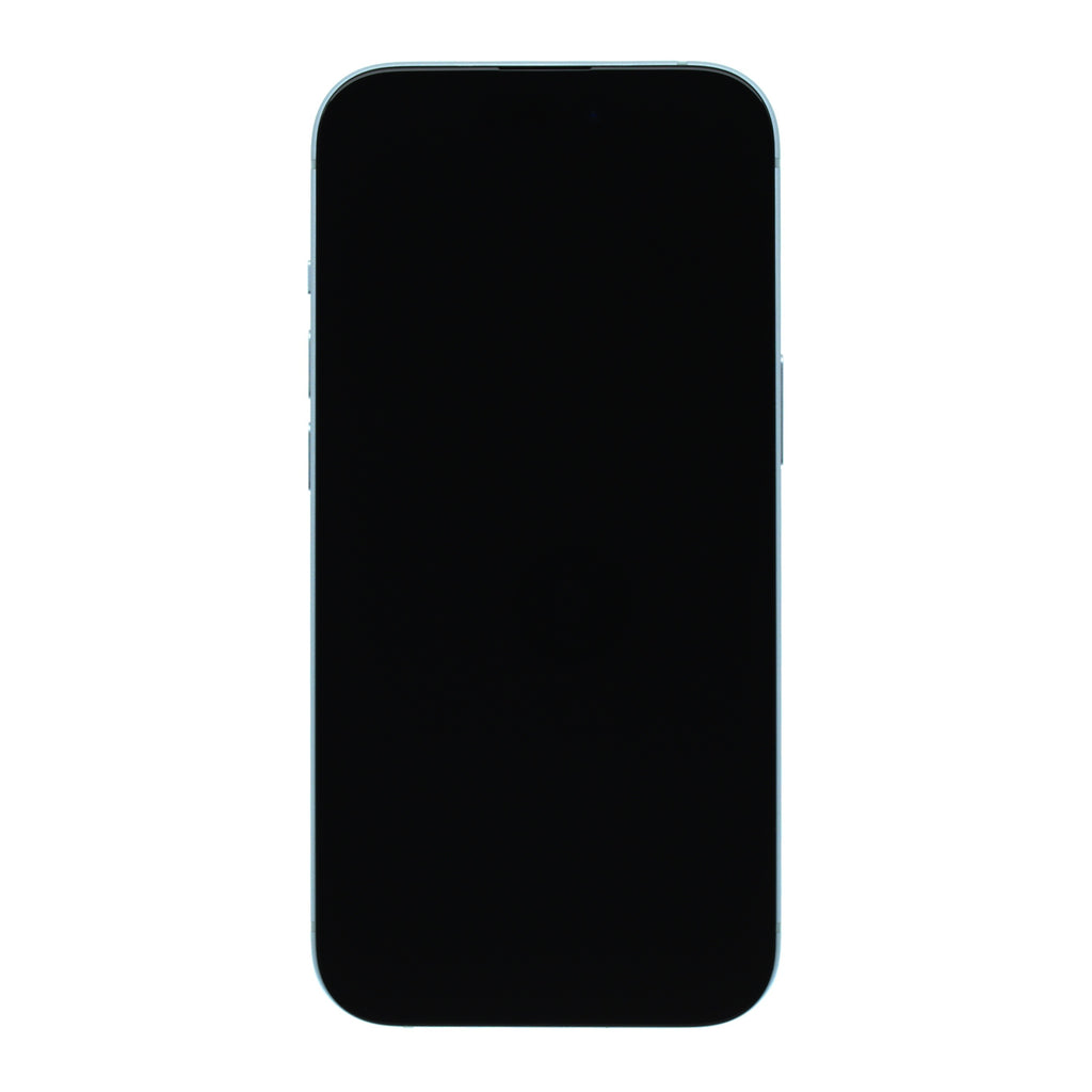 95新 Apple iPhone 15 256G 藍色 中國大陸版