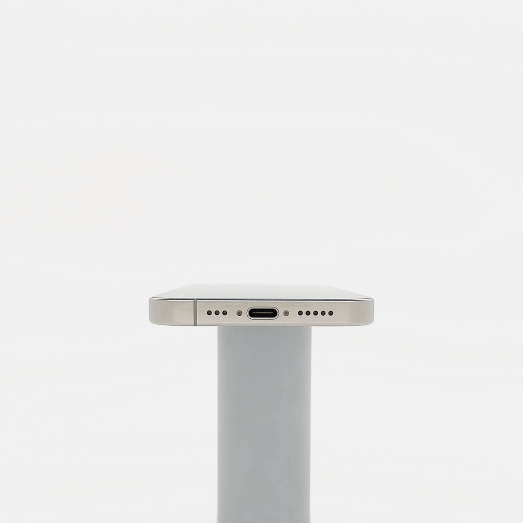 95新 Apple iPhone 15 Pro 128G 原色鈦金屬 中國大陸版