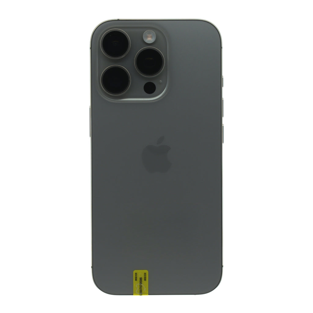 99新 Apple iPhone 16 Pro 128G 原色鈦金屬 中國大陸版