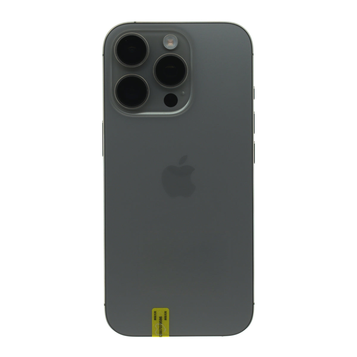 99新 Apple iPhone 16 Pro 128G 原色鈦金屬 中國大陸版