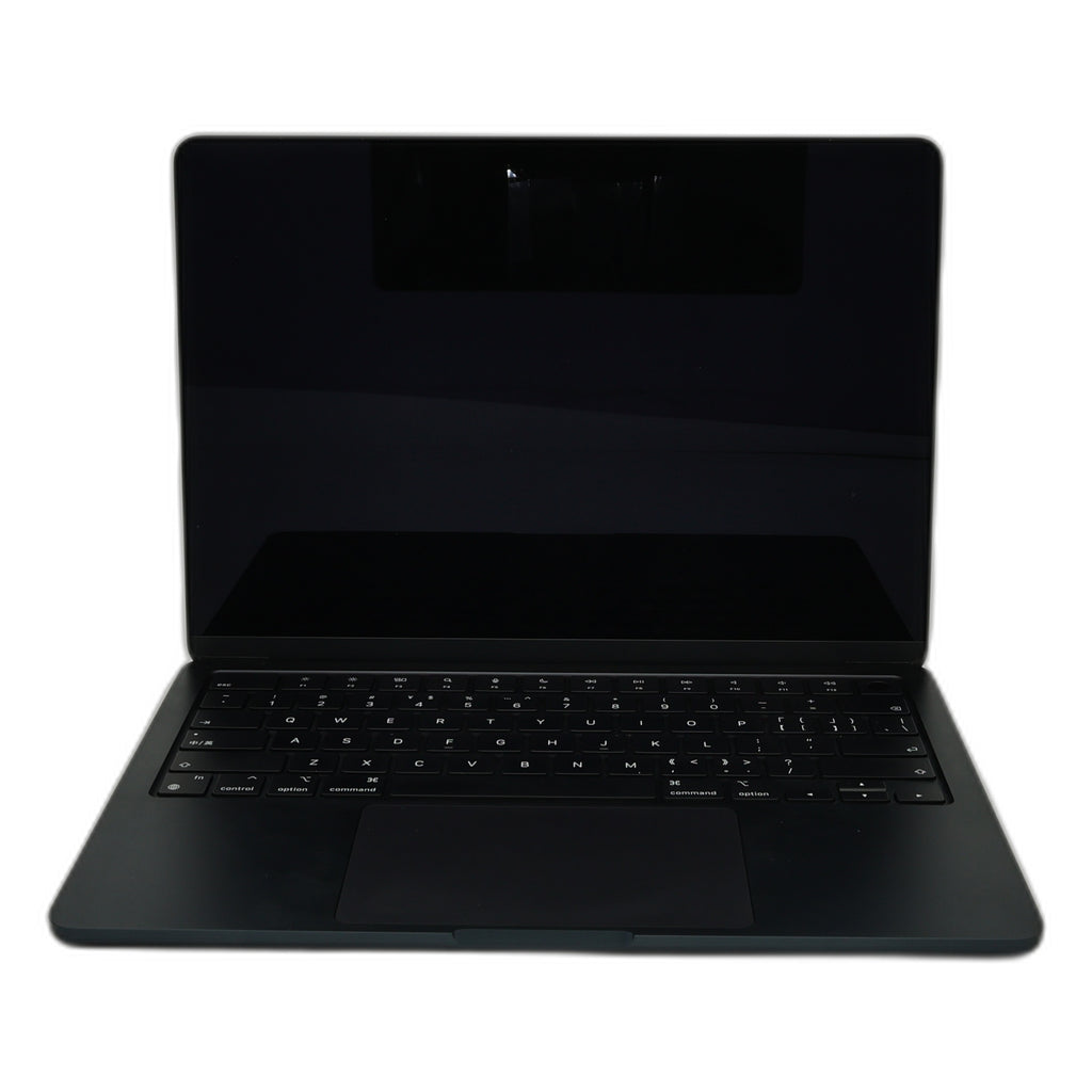 95新 Apple MacBook Air 22年 13寸 M2（8+8核） 16G RAM 256G SSD 午夜色
