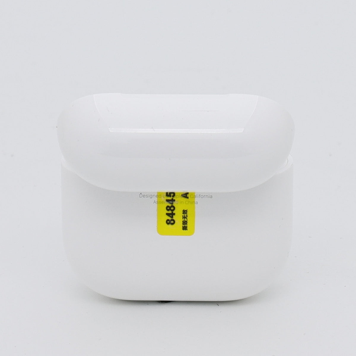 99新 Apple AirPods 4 (不支持主动降噪) 白色