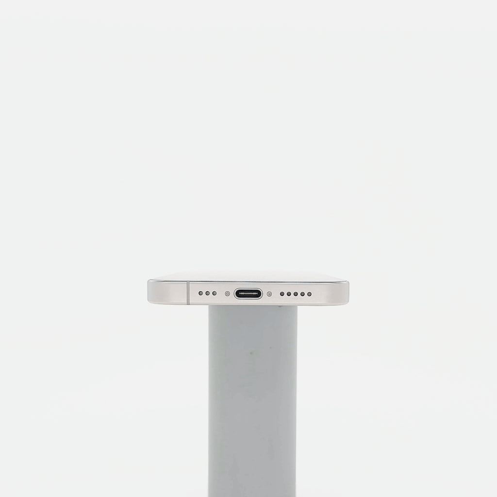 95新 Apple iPhone 15 Pro 512G 白色鈦金屬 中國大陸版
