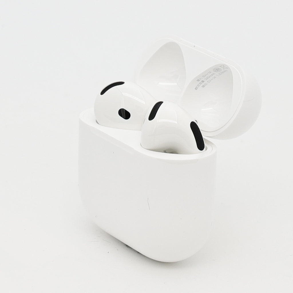 99新 Apple AirPods 4 (不支持主动降噪) 白色