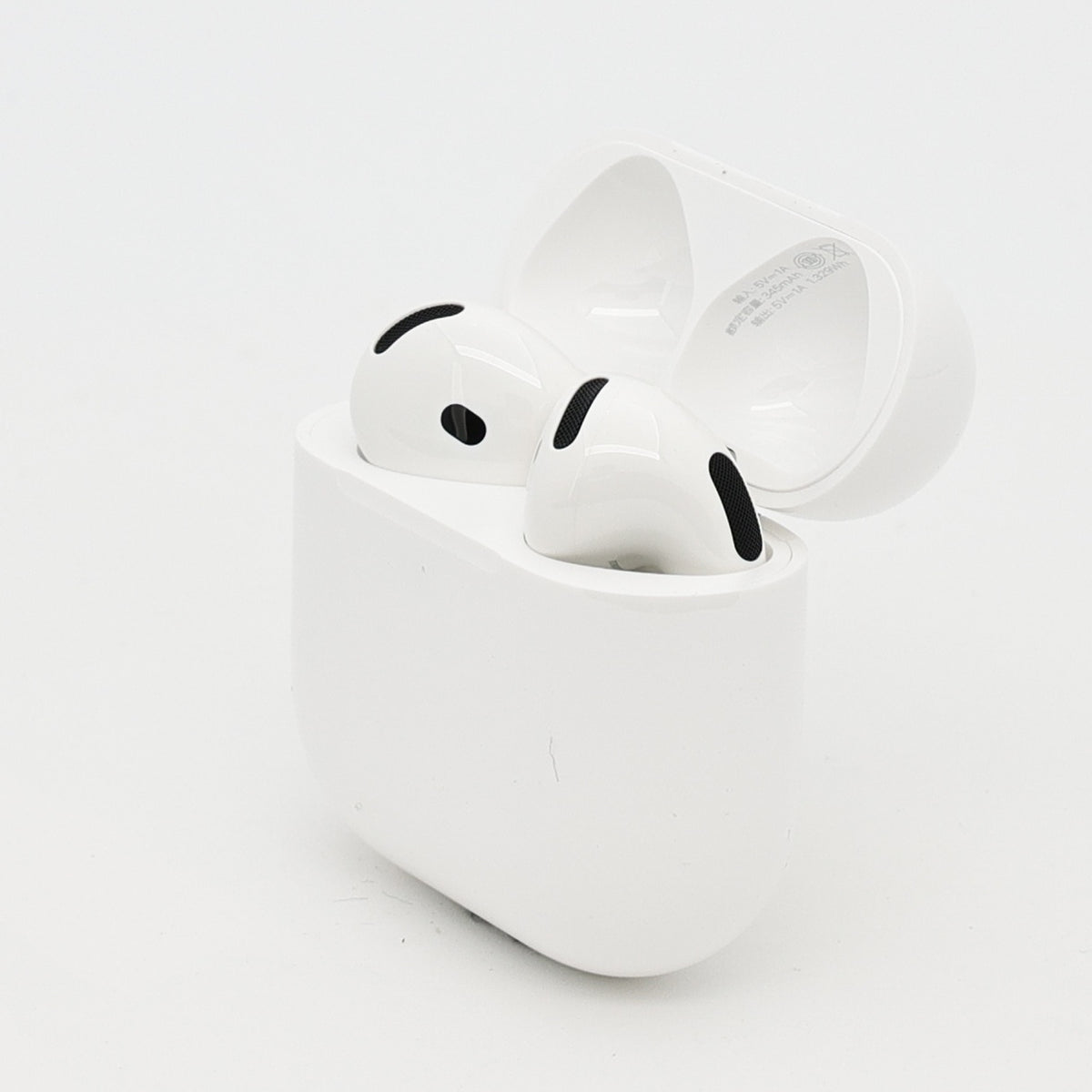 99新 Apple AirPods 4 (不支持主动降噪) 白色