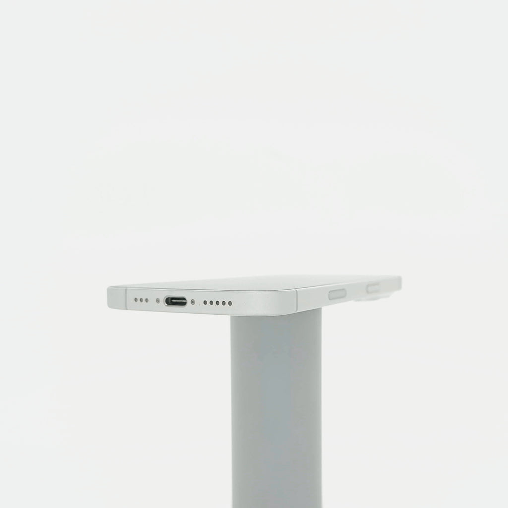 95新 Apple iPhone 16 256G 白色 中國大陸版