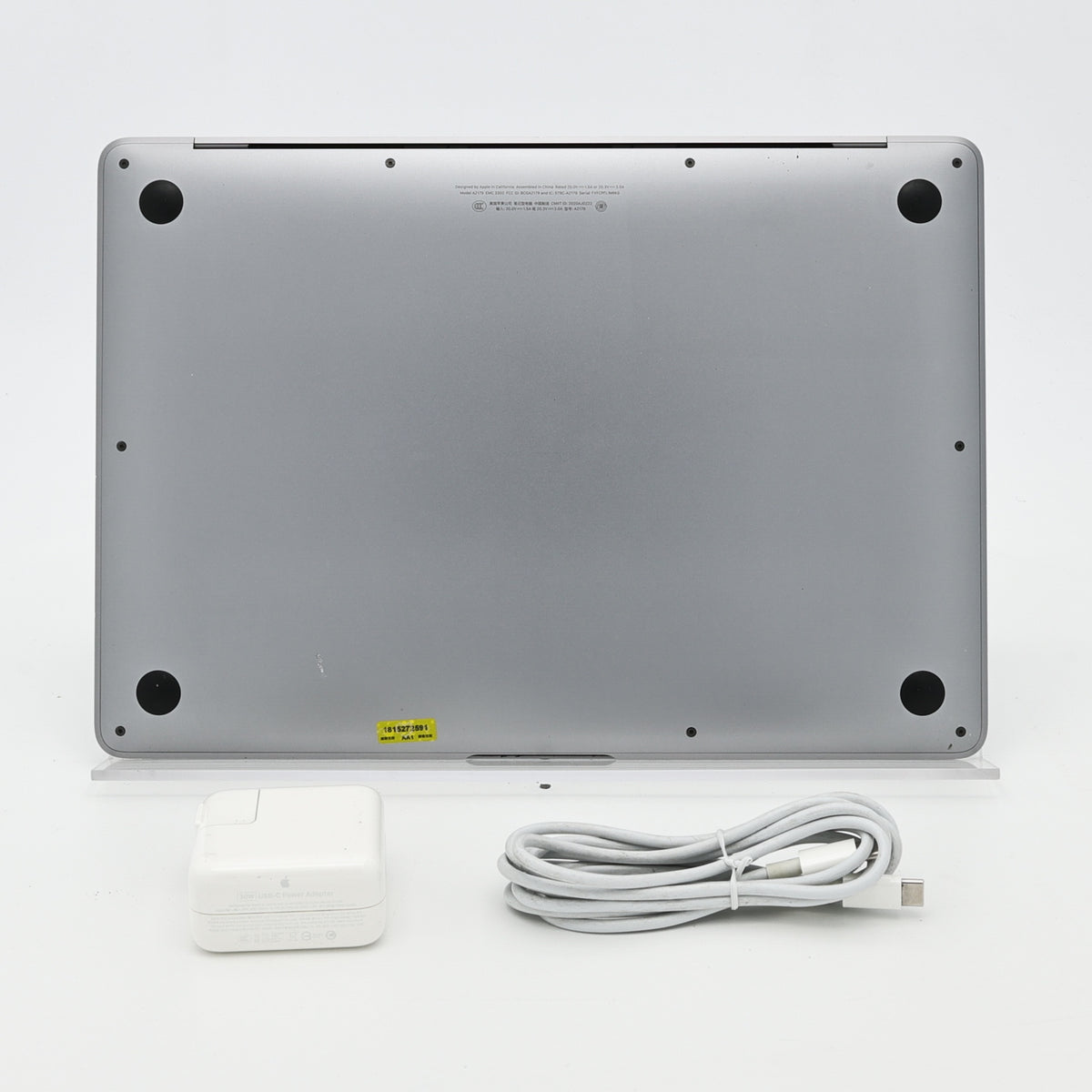 95新 Apple MacBook Air 20年 13寸 i5 1.1G 8G RAM 512G SSD 深空灰色
