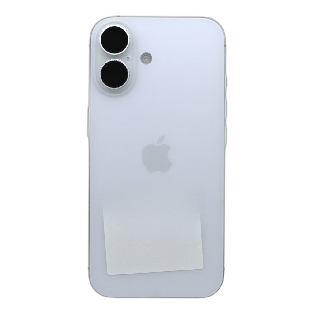 95新 Apple iPhone 16 128G 白色 中國大陸版