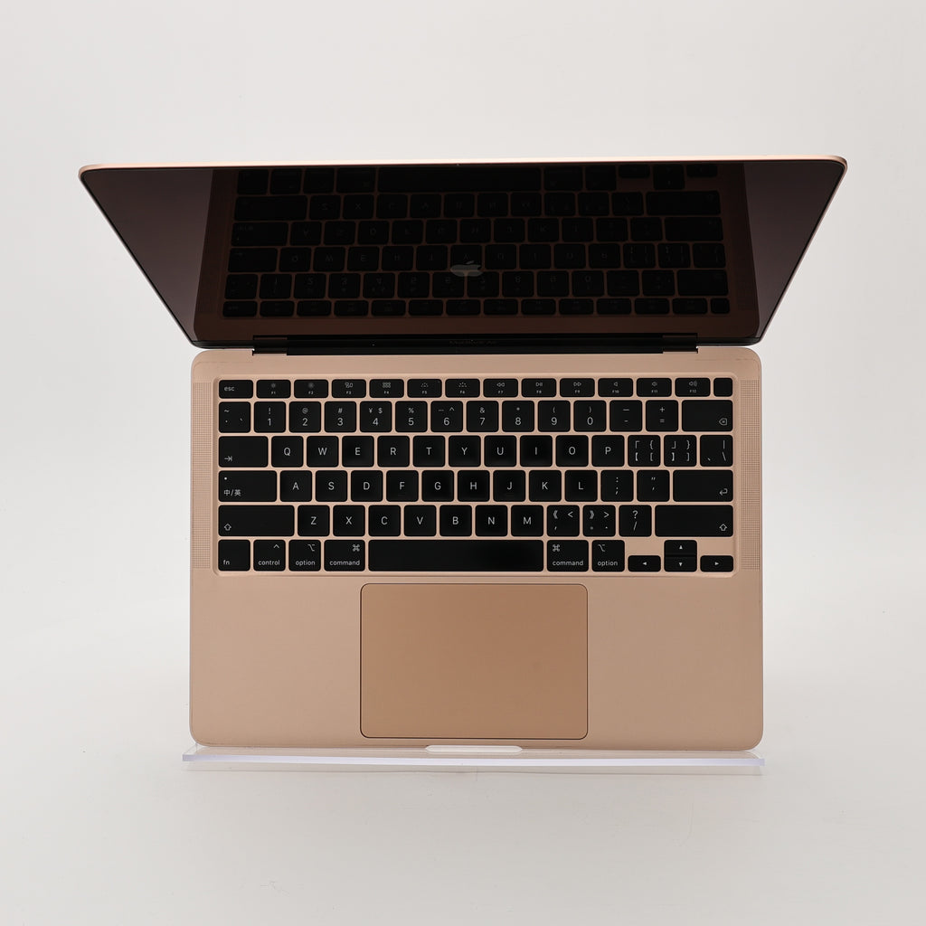 95新 Apple MacBook Air 20年 13寸 i3 1.1G 8G RAM 256G SSD 金色