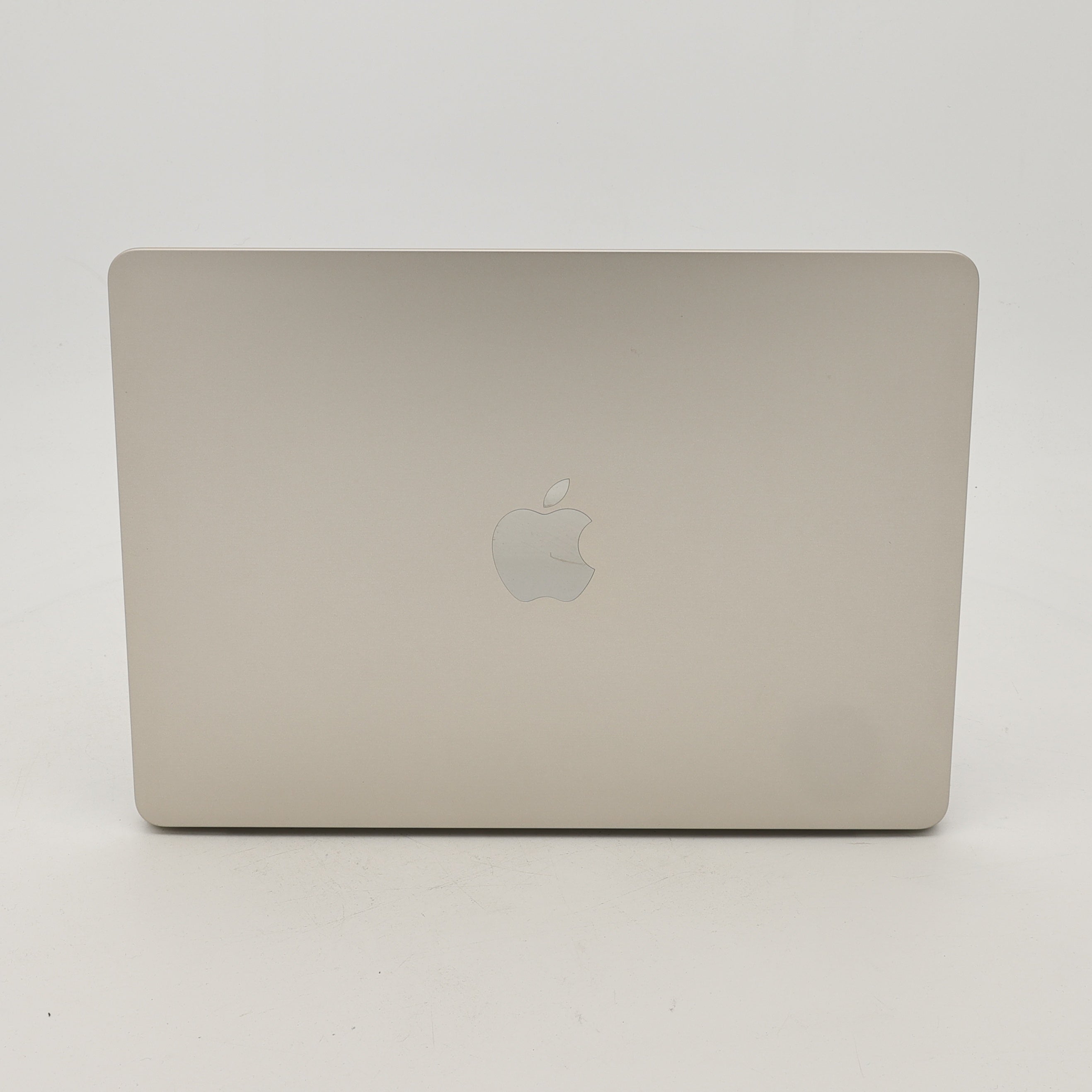 95新 Apple MacBook Air 24年 13寸 M3（8+8核） 8G RAM 256G SSD 星光色