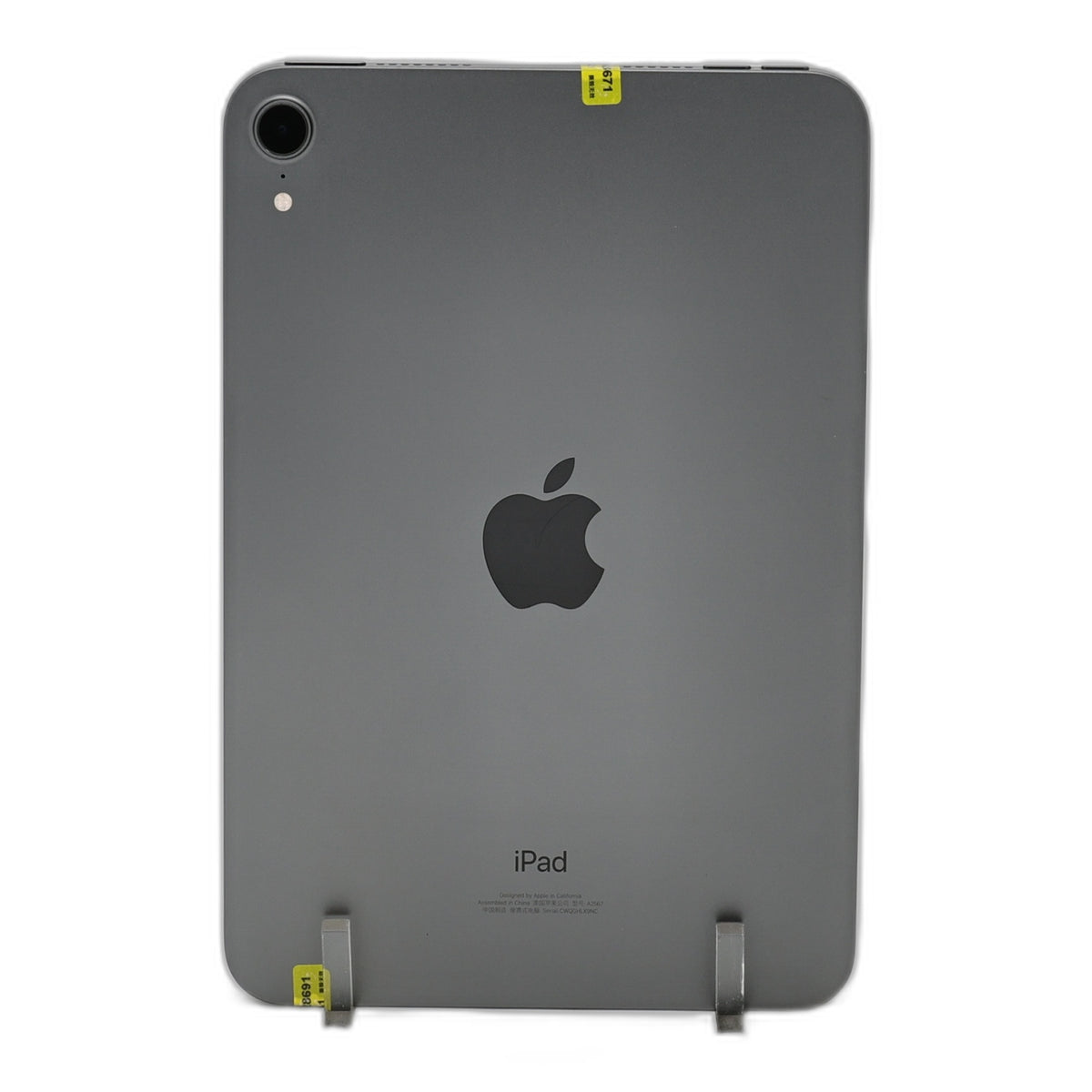 99新 Apple iPad mini6 256G 深空灰色 WIFI