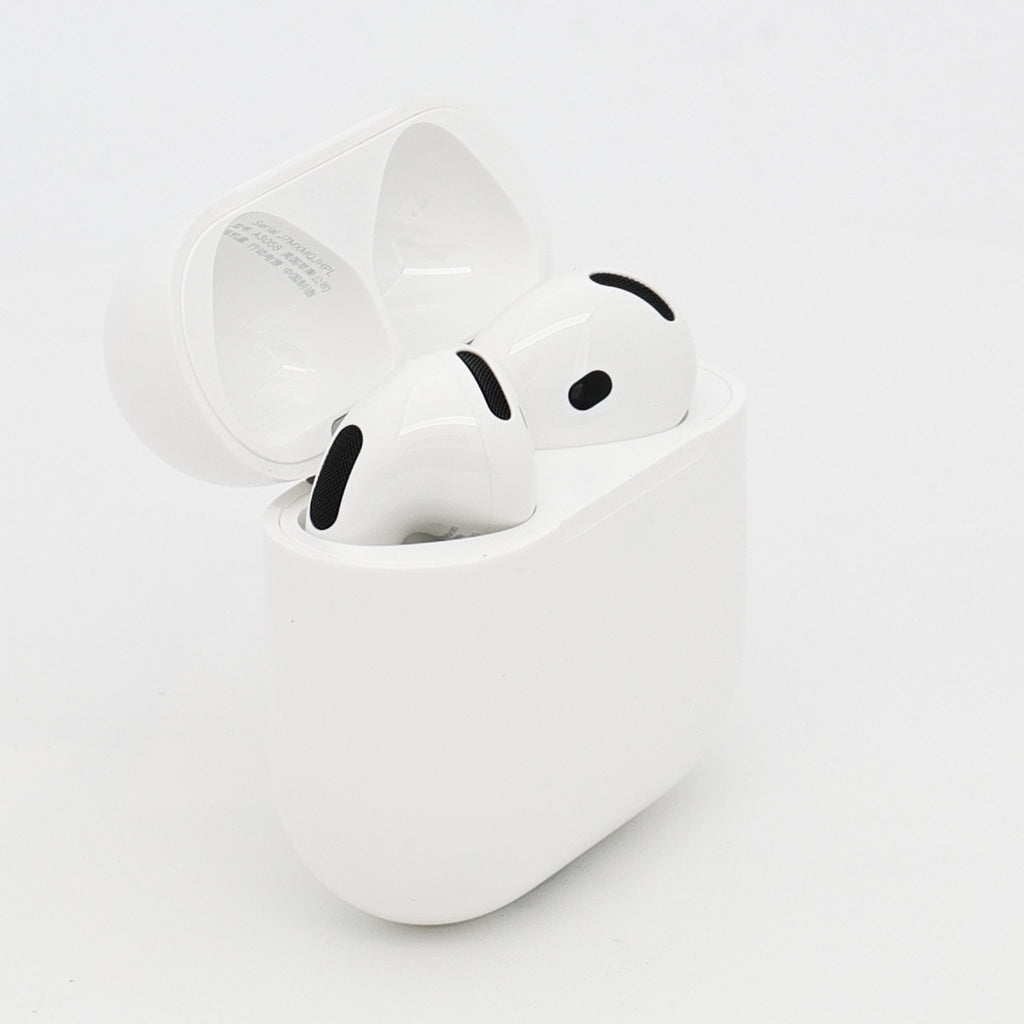 99新 Apple AirPods 4 (不支持主动降噪) 白色