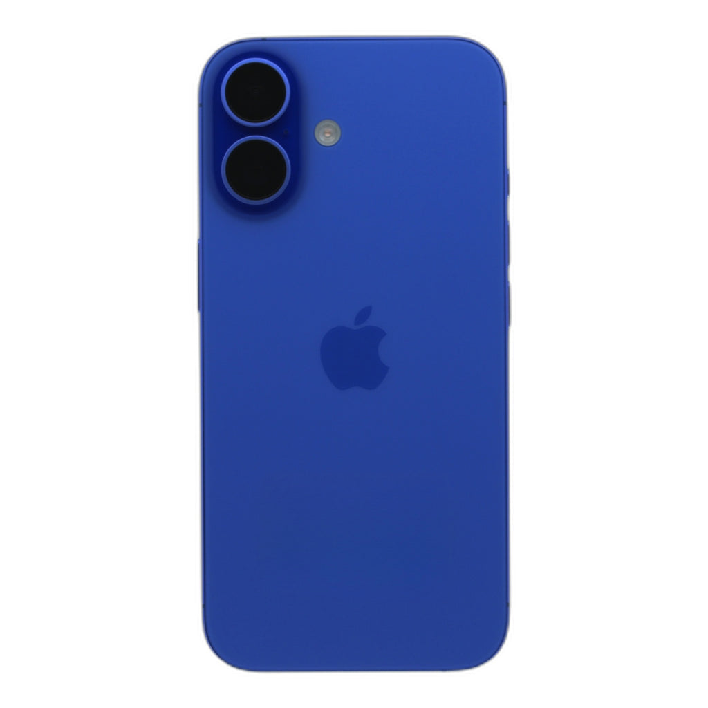 99新 Apple iPhone 16 128G 群青色 中國大陸版
