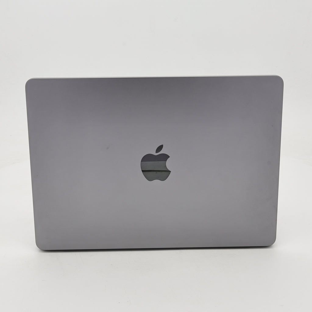 95新 Apple MacBook Air 22年 13寸 M2（8+8核） 8G RAM 256G SSD 深空灰色