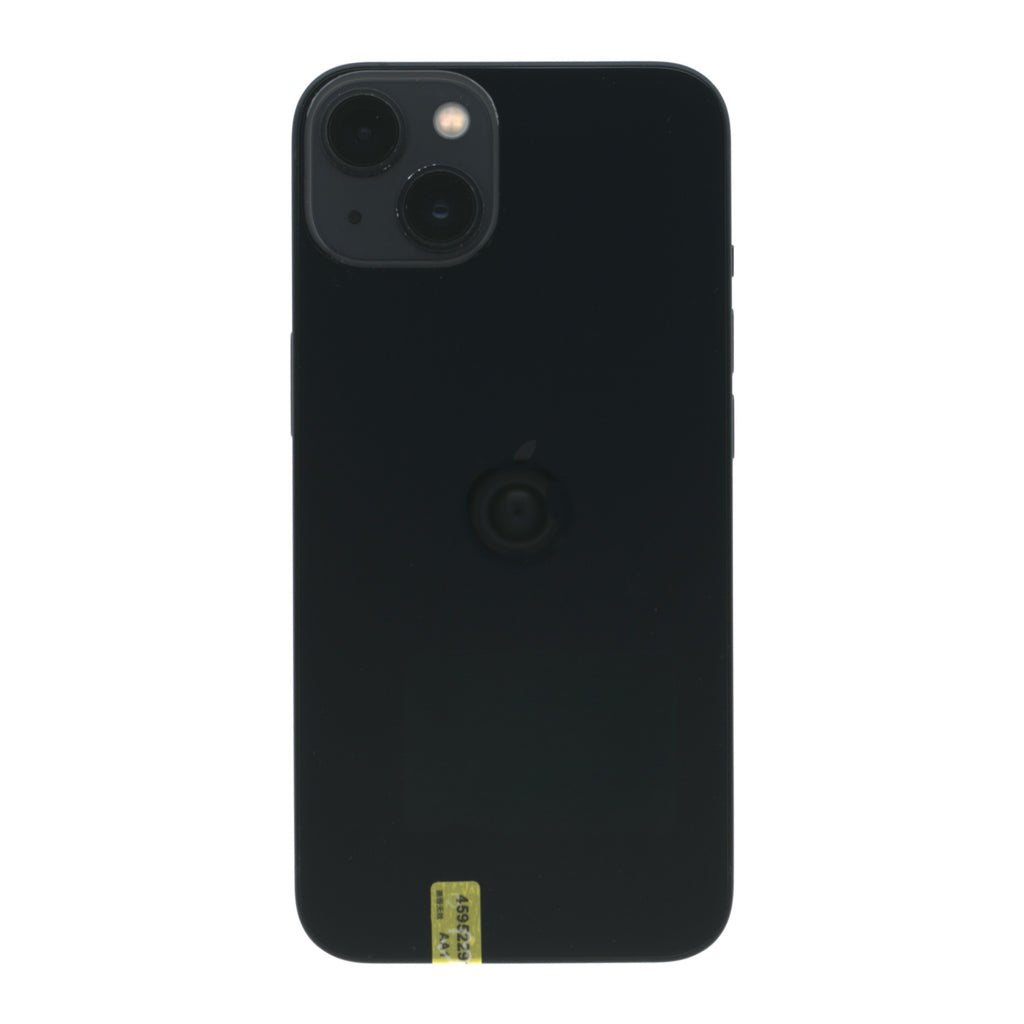 95新 Apple iPhone 13 128G 午夜色 中國大陸版