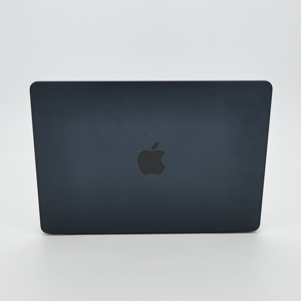 95新 Apple MacBook Air 22年 13寸 M2（8+8核） 8G RAM 256G SSD 午夜色