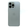 95新 Apple iPhone 15 Pro Max 256G 白色鈦金屬 中國大陸版