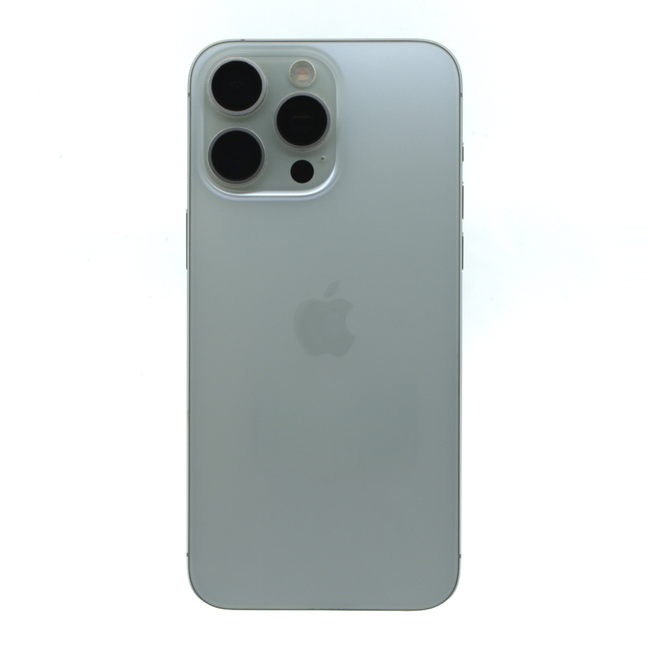 95新 Apple iPhone 15 Pro Max 256G 白色鈦金屬 中國大陸版