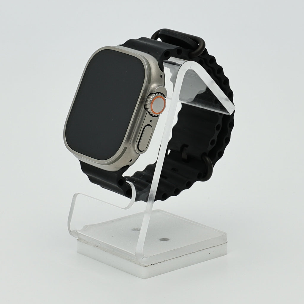 99新 Apple Watch Ultra 2 49毫米 鈦金屬