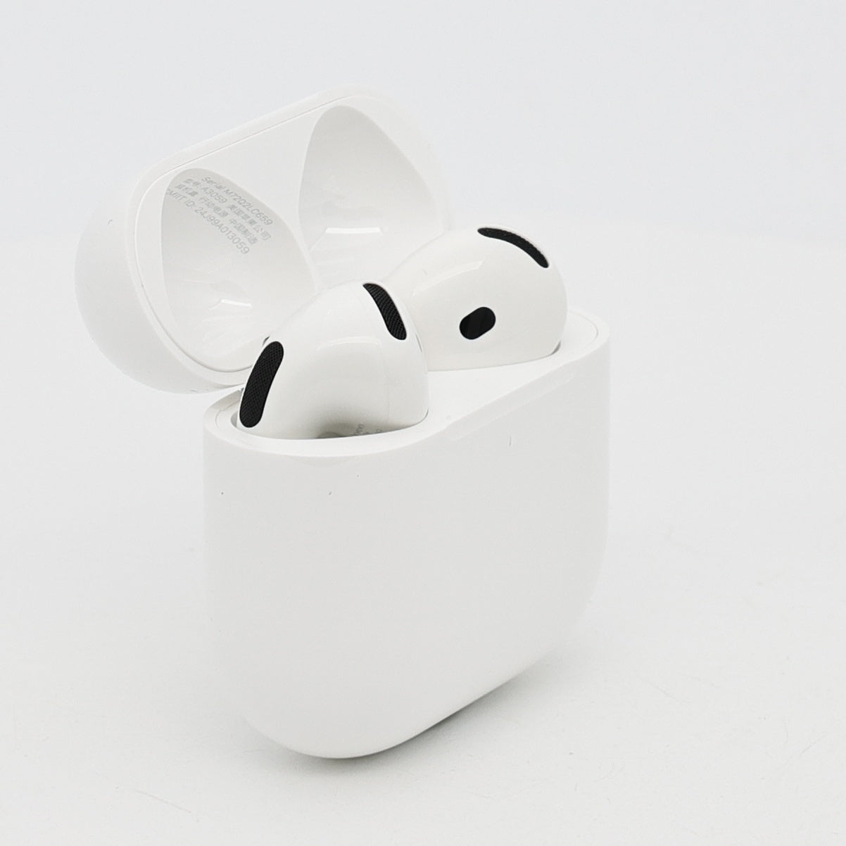 99新 Apple AirPods 4 (支持主动降噪) 白色
