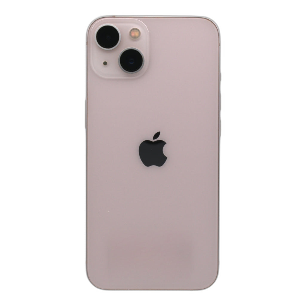 95新 Apple iPhone 13 256G 粉紅色 中國大陸版