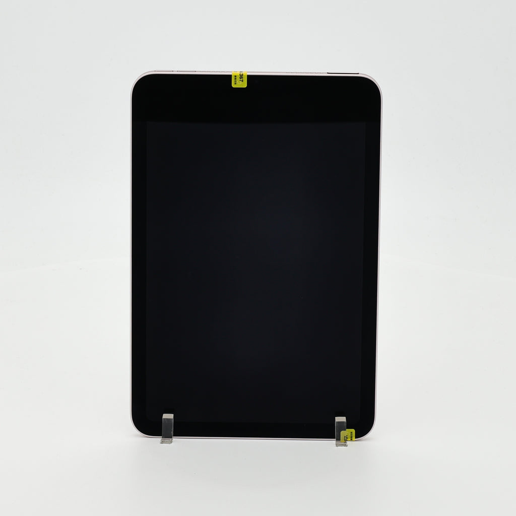 95新 Apple iPad mini6 64G 粉紅色 WIFI