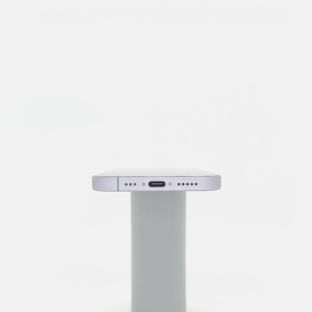 95新 Apple iPhone 17 256G 薰衣草紫色 中國大陸版