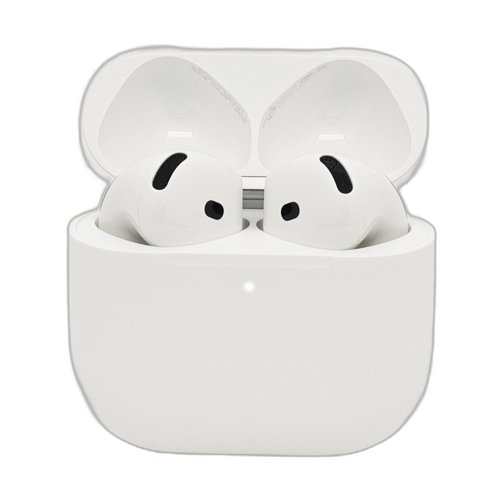 99新 Apple AirPods 4 (不支持主动降噪) 白色