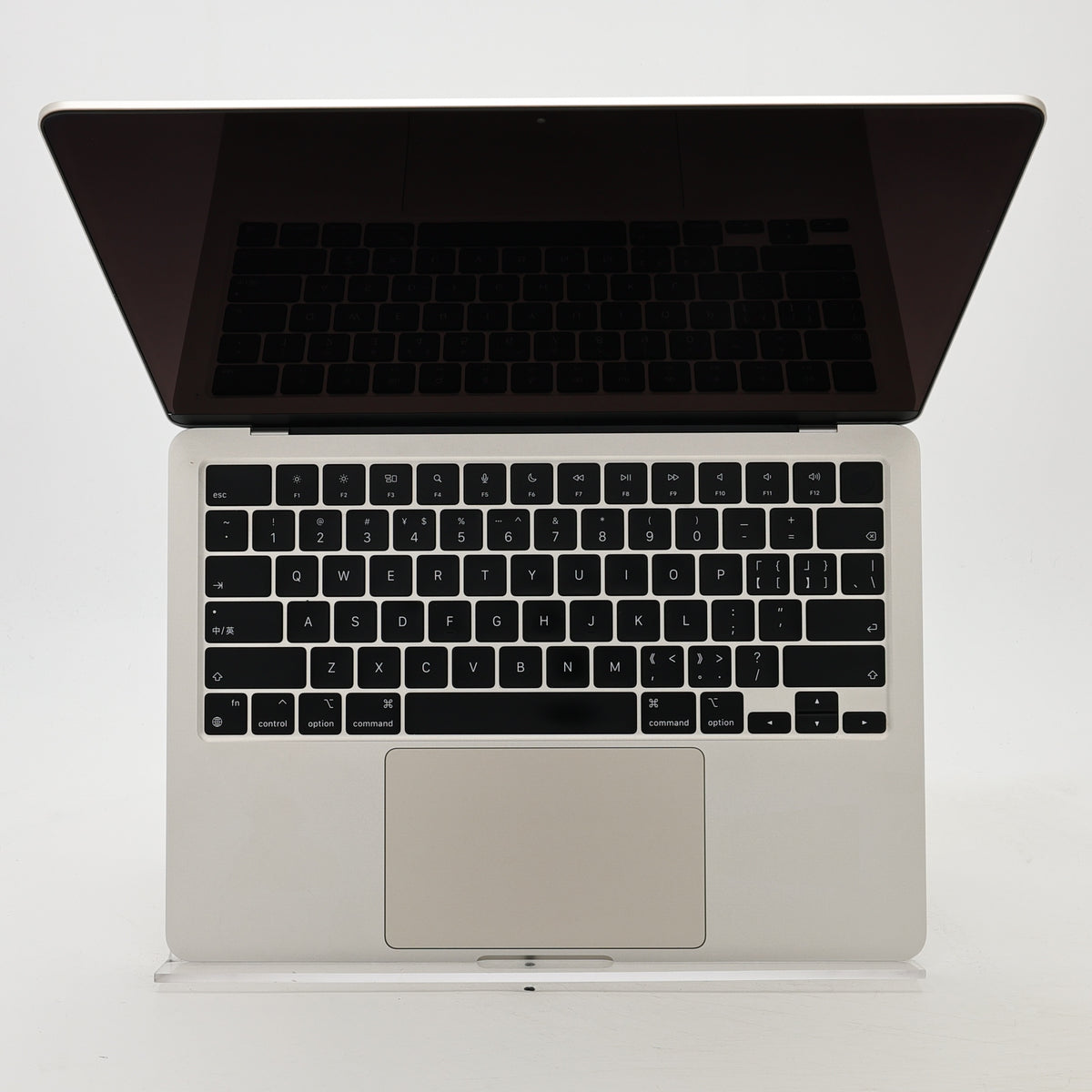 95新 Apple MacBook Air 22年 13寸 M2（8+8核） 16G RAM 256G SSD 銀色