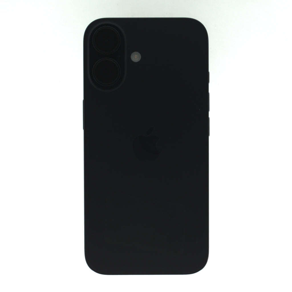 95新 Apple iPhone 16 128G 黑色 中國大陸版
