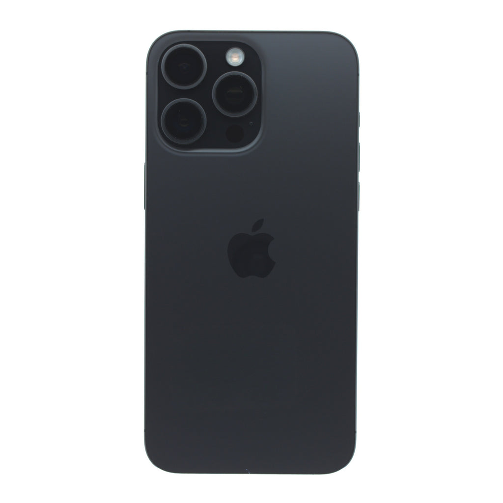 95新 Apple iPhone 15 Pro Max 256G 黑色鈦金屬 中國大陸版