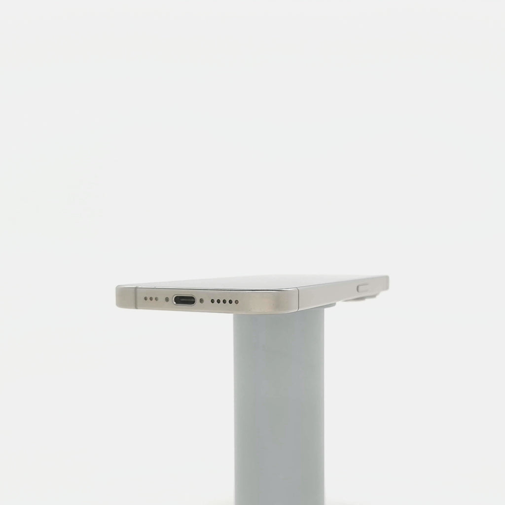 95新 Apple iPhone 15 Pro 256G 原色鈦金屬 中國大陸版
