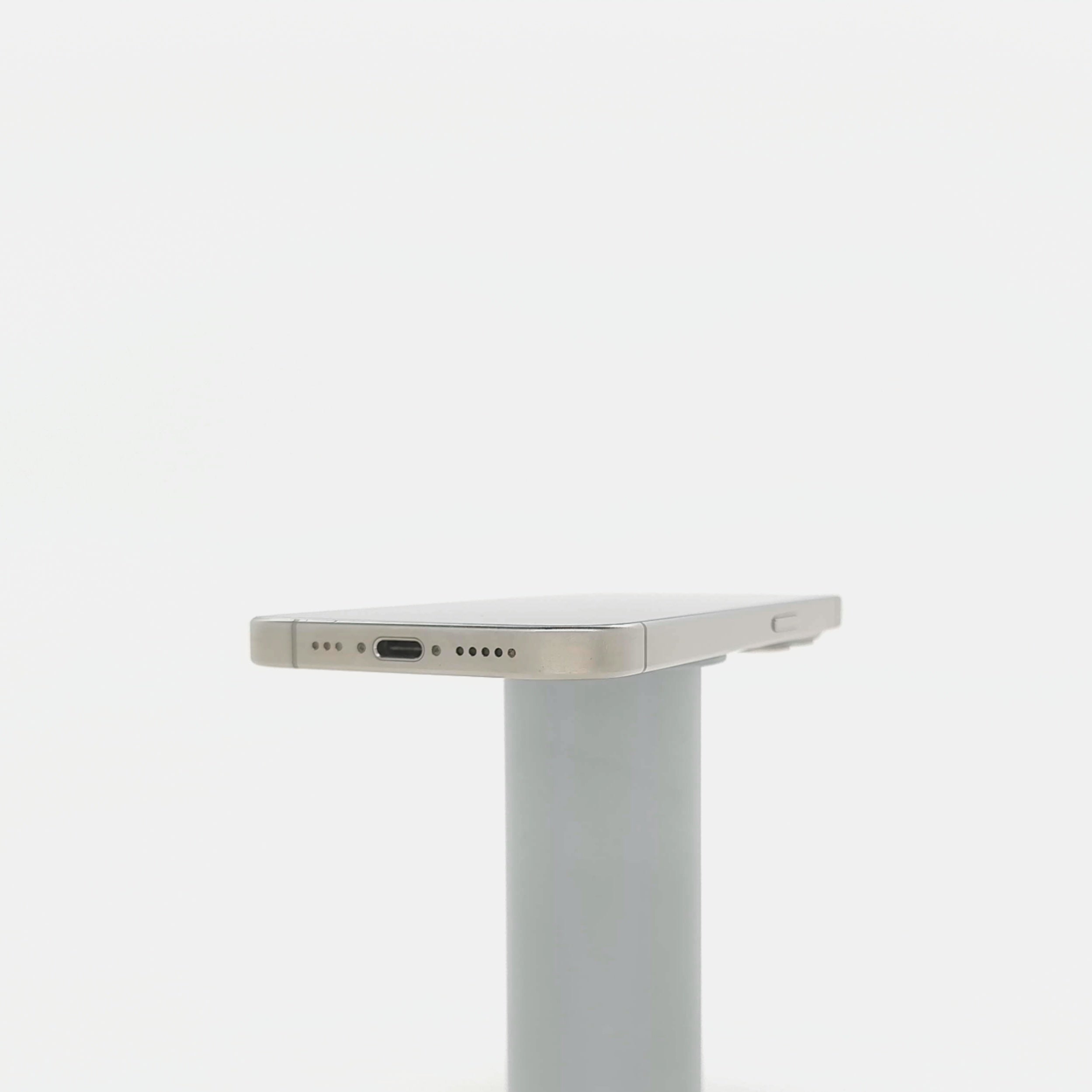 95新 Apple iPhone 15 Pro 256G 原色鈦金屬 中國大陸版